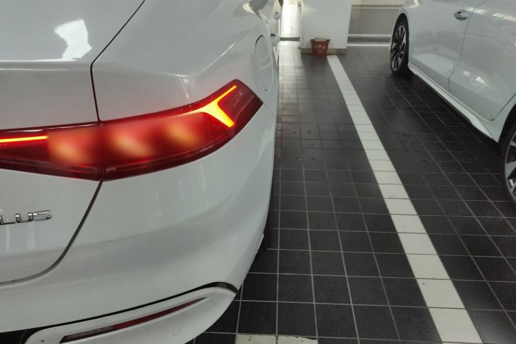 Used BYD Qin PLUS 2024 HONOR Edition DM-i 55KM Leading Model
