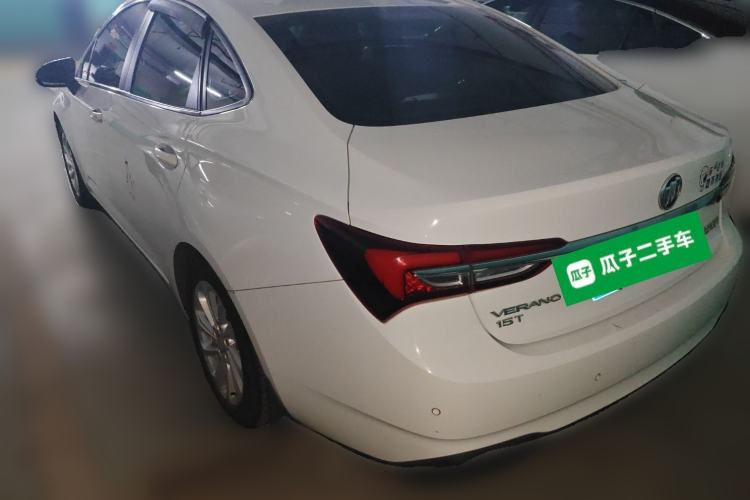 Used Buick Verano 2020 15T Automatic Trend Edition
