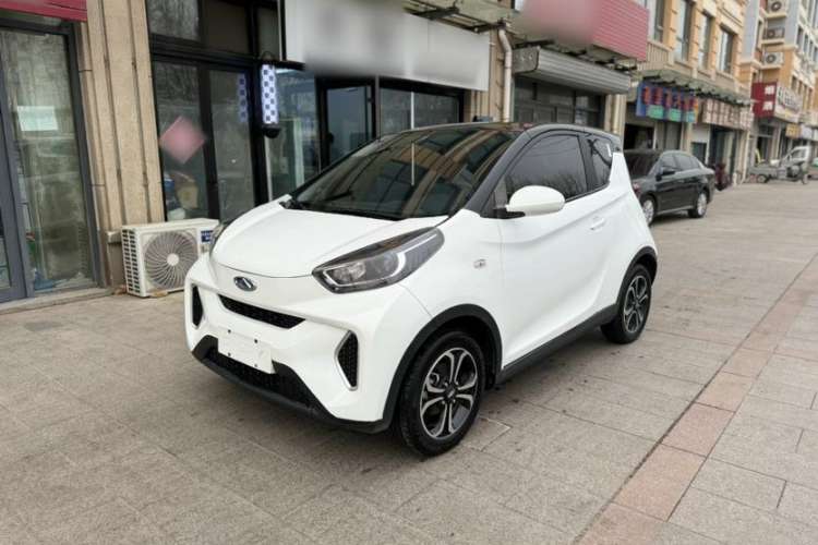 Used Chery New Energy Little Ant 2021 150 000 Yuan Ant Fan Edition New Ant Xuan Version Lithium Iron Phosphate