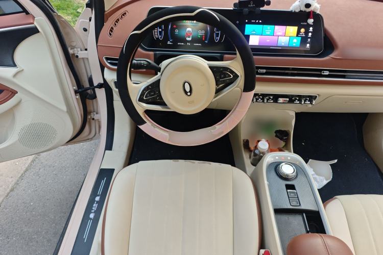 Used ORA Good Cat 2021 400km Standard Range Venus Edition Lithium Iron Phosphate
