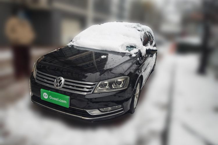 Used Volkswagen Magotan 2015 1.8TSI Advanced Model