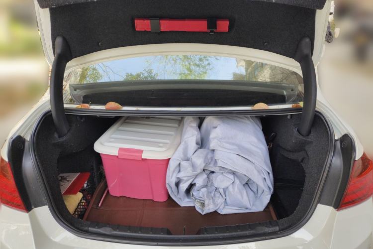 Used BMW 3 Series 2014 320Li Fashion Design Package
