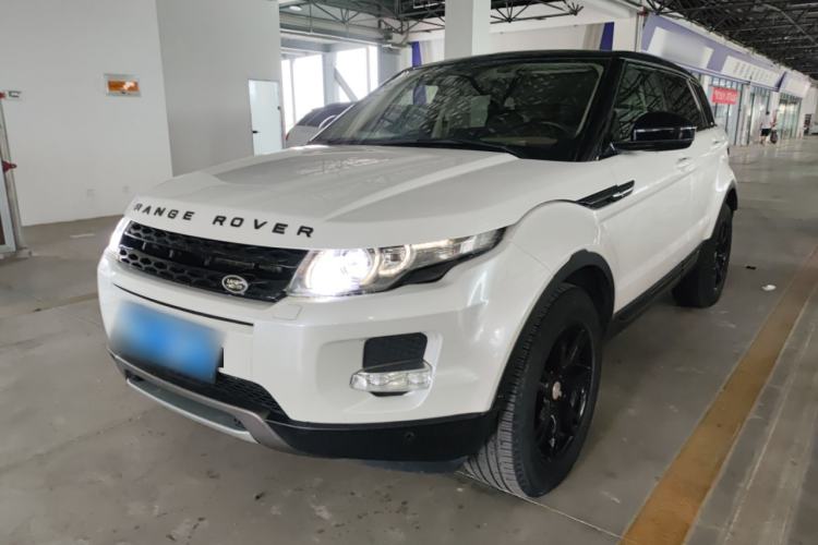Used Land Rover Range Evoque 2015 2.0T 5-Door Luxury Edition