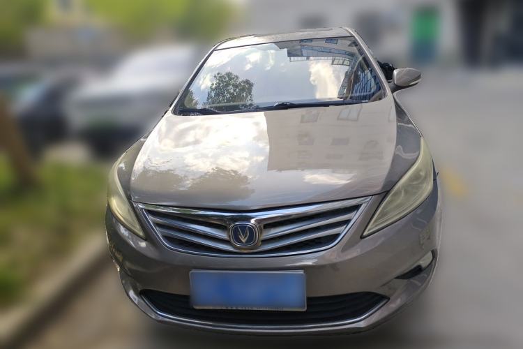 Used CHANGAN Eado 2014 1.6L Automatic Luxury Model Front