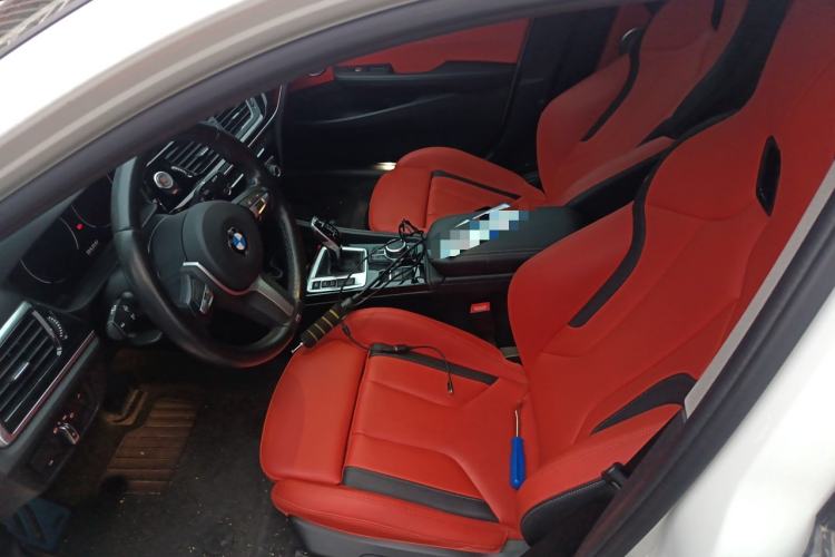 Used BMW 1 Series 2022 125i M Sport Night Edition Left Front Seat