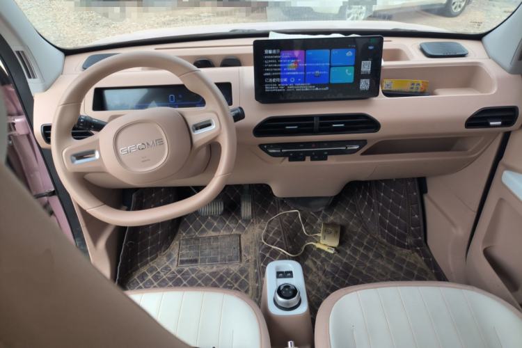 Used Geely Galaxy Panda 2024 Panda Mini 200km Longteng PRO Edition
