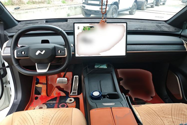 Used ONVO L60 2025 Model—60 kWh Rear-Wheel-Drive Version