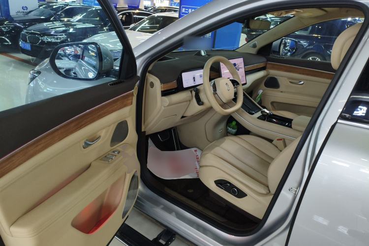 Used Hima AITO M7 2024 1.5T Intelligent Driving 4WD Max Edition 5 Seats Driver Seat