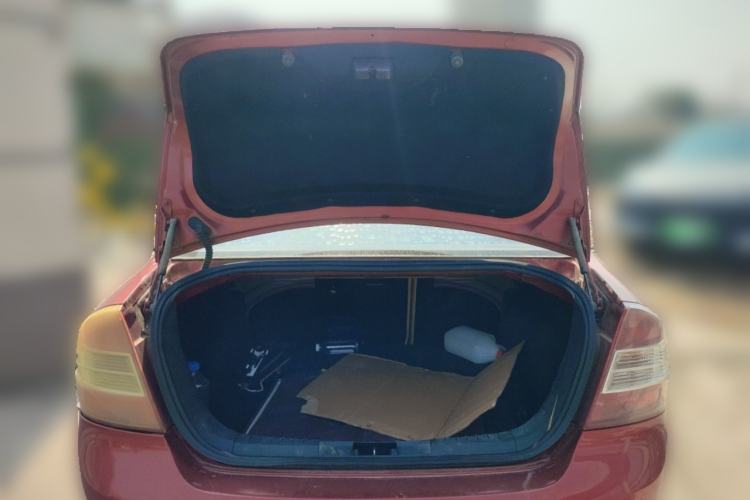 Used Ford Focus 2009 Sedan 1.8L Manual Comfort Model