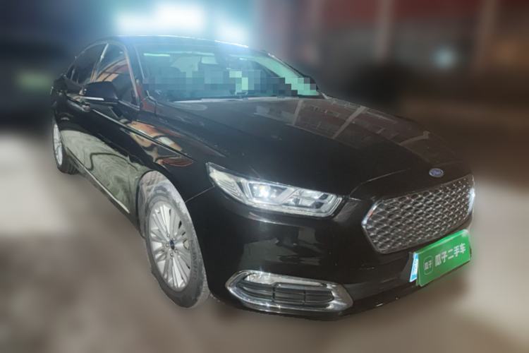Used Ford Taurus 2015 EcoBoost 245 Fashion Edition
