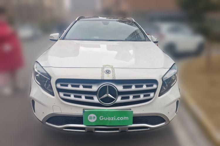 Used Mercedes-Benz GLA 2018 GLA 200 Sport Edition Front