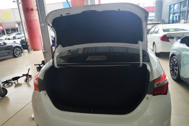 Used Toyota Corolla 2014 1.6L CVT GL-i Leather Edition