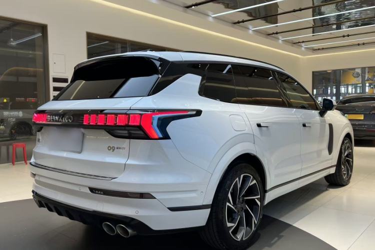 Used Lynk & Co 09 2021 2.0T Halo Six-Seater