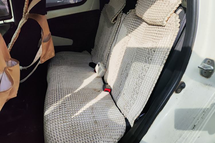 Used BYD F0 2012 1.0L Joyful Cool Model
