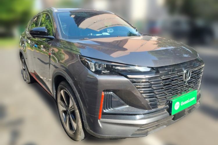 Used CHANGAN CS55PLUS 2022 2nd Generation 1.5T DCT Prestige Version
