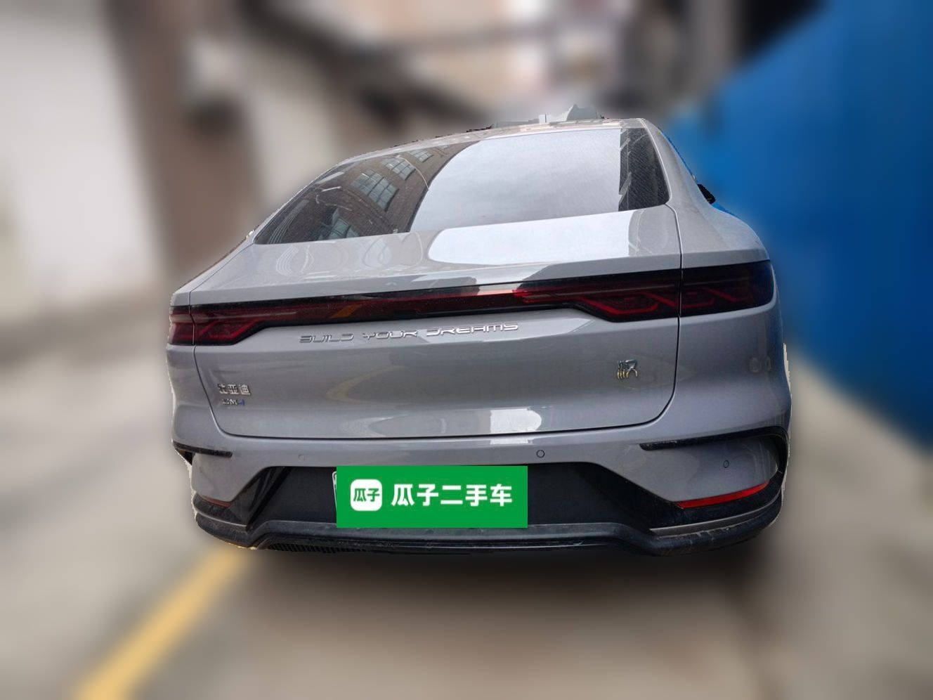 BYD Han 2025 DM-i 125KM Prestige Model - Premium — снимка 5