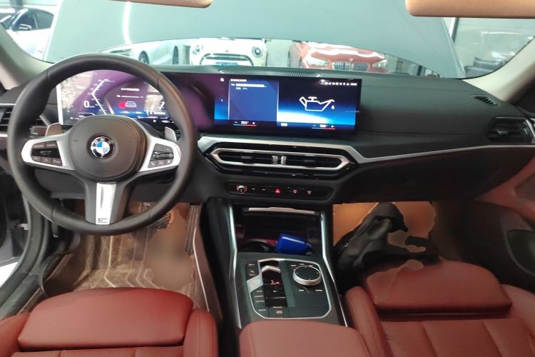 Used BMW 4 Series 2023 425i Gran Coupe M Sport Package