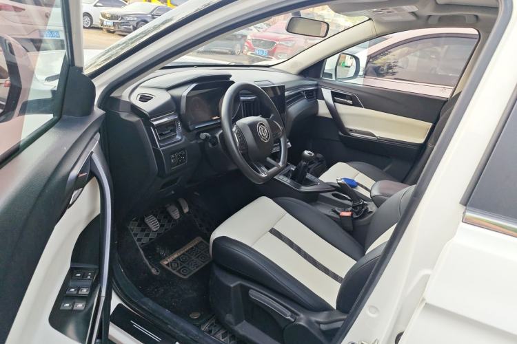 Used FORTHING T5 2020 1.6L Manual Luxury Model China VI Standard Driver Seat