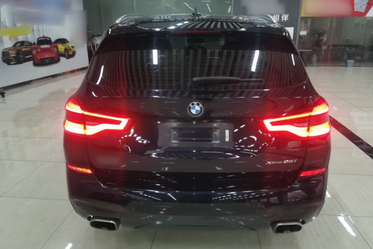 Used BMW X3 2020 xDrive25i M Sport Package
