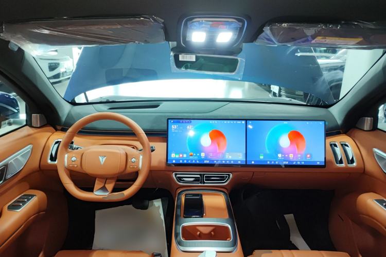 Used Deepal S09 2025 Model Rear-Wheel Drive Ultra+ Long-Range Version
