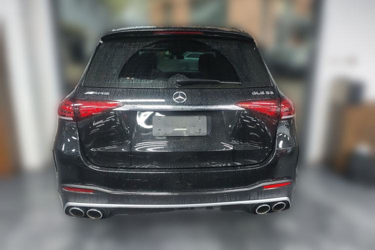 Used Mercedes-Benz GLE AMG 2020 AMG GLE 53 4MATIC+