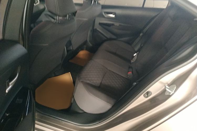 Used Toyota Allion 2022 2.0L Elite Edition Left Rear Seat