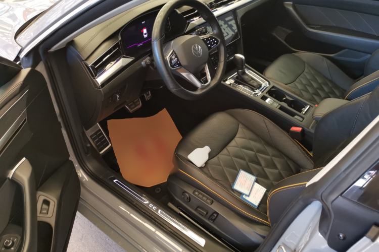 Used Volkswagen FAW-Volkswagen CC 2021 380TSI Striking Edition
