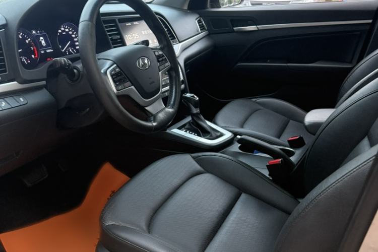 Used Hyundai Elantra (6th Generation / Lingdong) 2016 1.6L Automatic ZhiXuan · Luxury Version Exterior 1