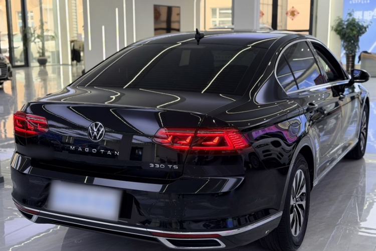 Used Volkswagen Magotan 2020 280TSI DSG Comfort Edition Exterior 5