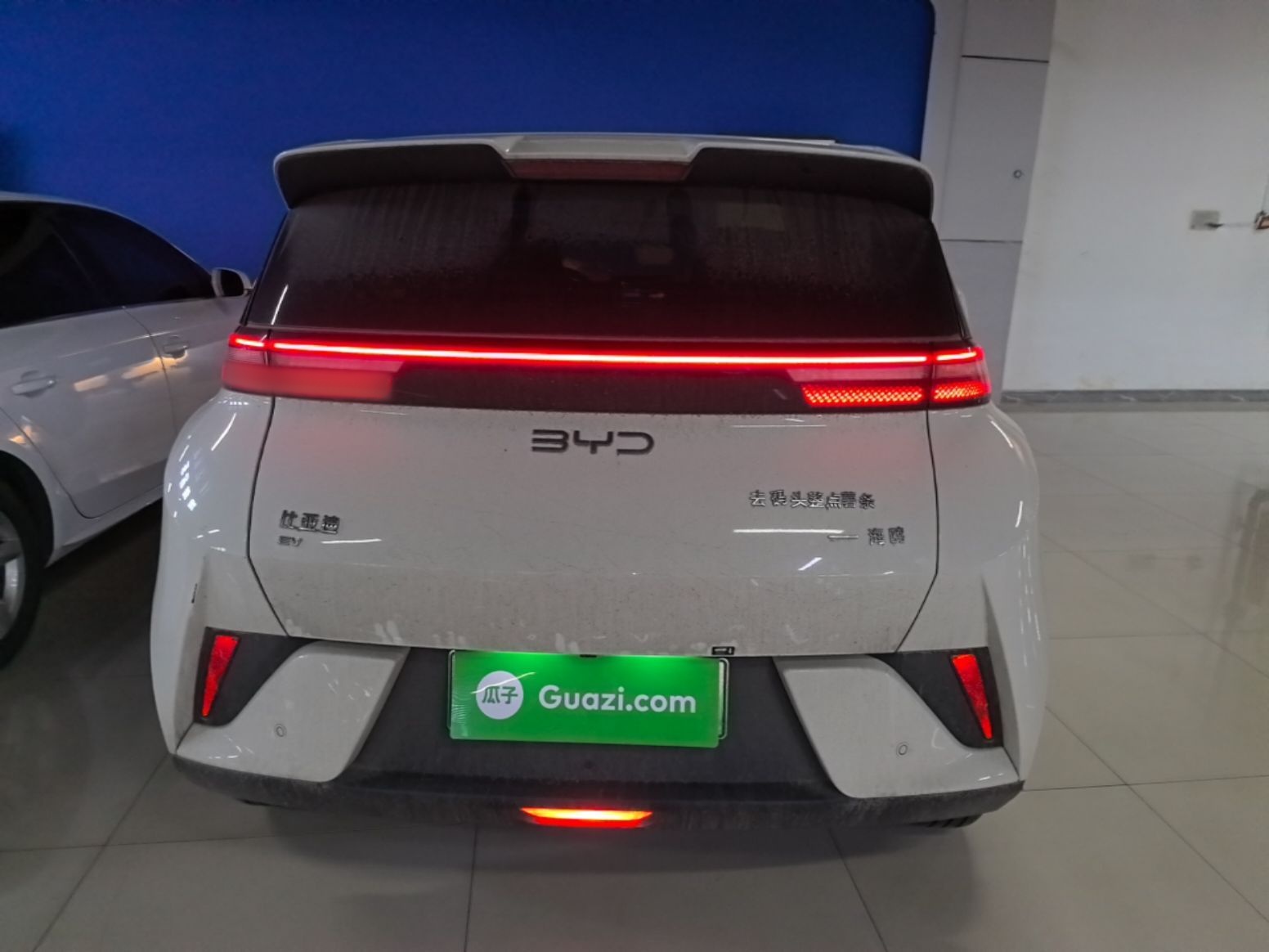 BYD Seagull 2025 Intelligent Driving Version 305 km Dynamic Edition — снимка 5