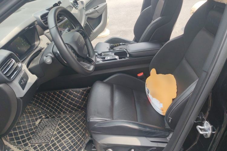 Used Lynk & Co 03 2022 1.5TD DCT JingPro
