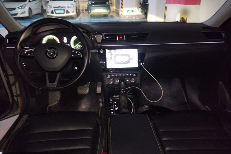 Used Skoda Superb 2018 TSI330 DSG Luxury Edition China V Standard