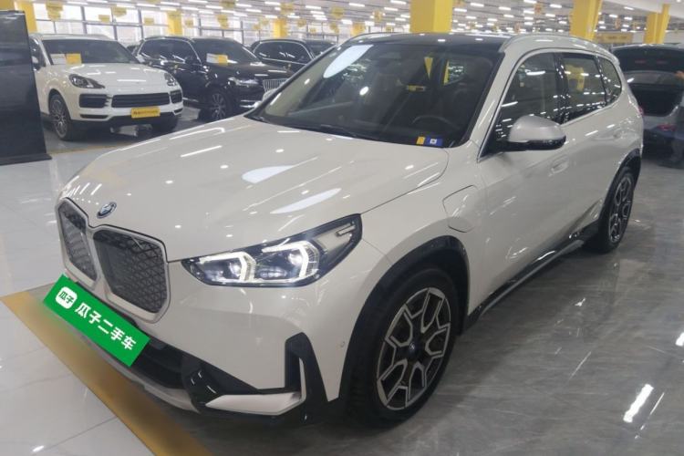 Used BMW iX1 2023 eDrive25L X Design Package