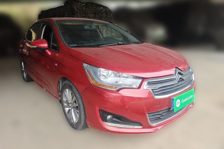 Used Citroen C4L 2013 1.6THP Automatic Enjoyment Edition