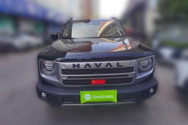 Used Haval DARGO 2024 1.5T DCT Border Collie Edition
