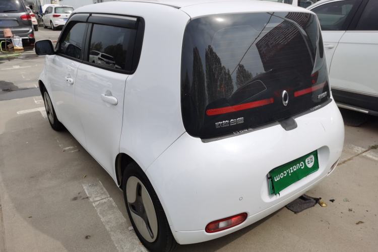 Used ORA White Cat 2020 360 km Luxury Version Exterior 2