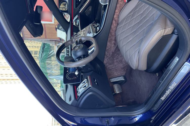 Used Mercedes-Benz S-Class 2022 S 450 L 4MATIC