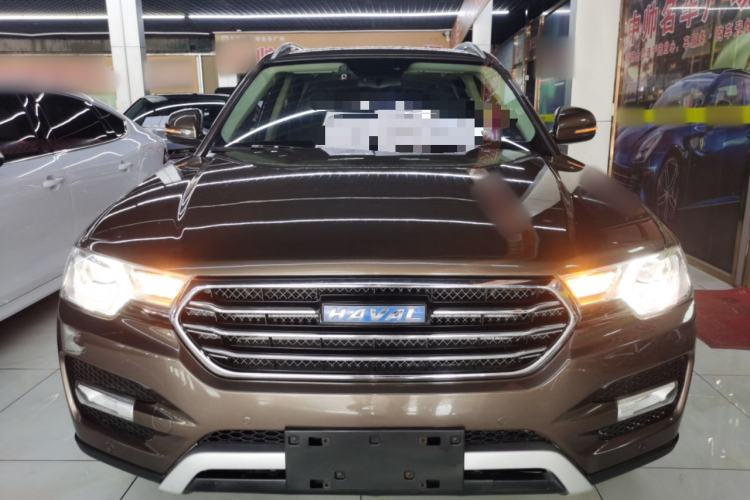Used Haval H7 2016 Blue-Label H7 2.0T Automatic Luxury Model
