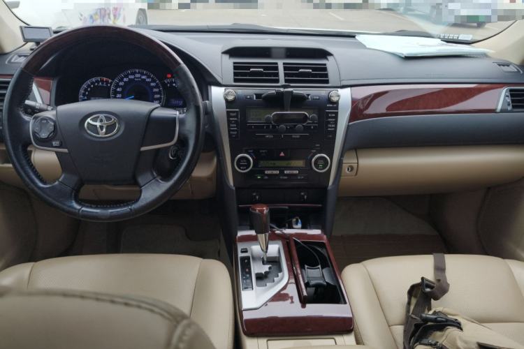 Used Toyota Camry 2013 2.5G Comfort Edition