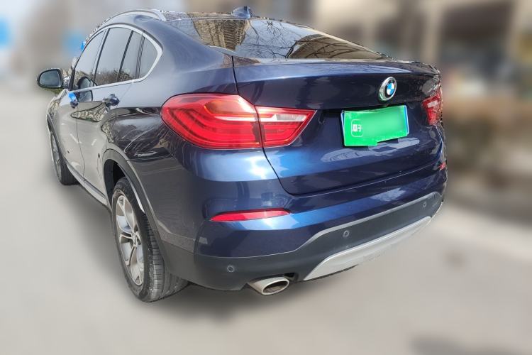 Used BMW X4 2014 xDrive20i X Design Package