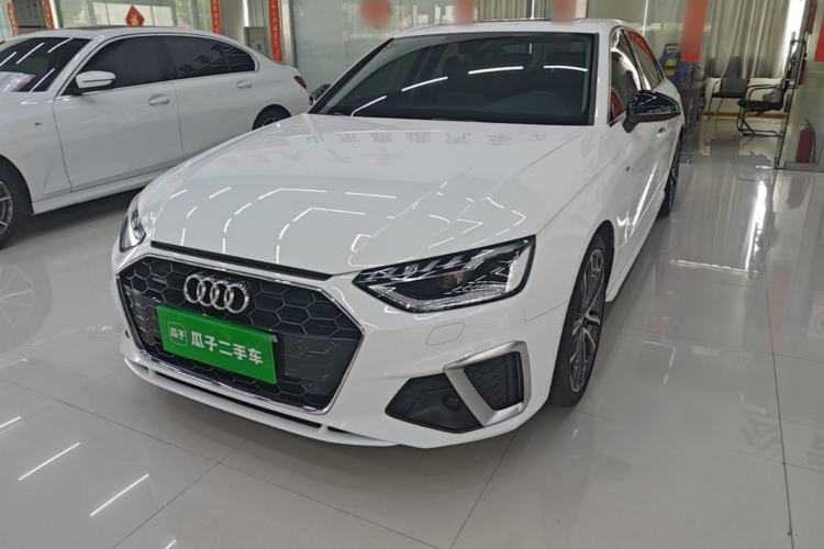 Used Audi A4L 2020 45 TFSI quattro Prestige Dynamic Edition