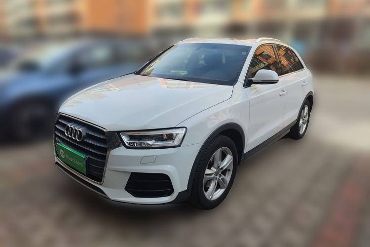 Used Audi Q3 2018 30th Anniversary Edition 30 TFSI Style Model