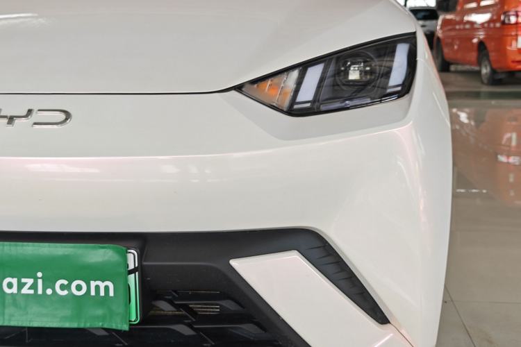 Used BYD Seagull 2024 Honor Edition 405km Flying Version Left Front Headlight