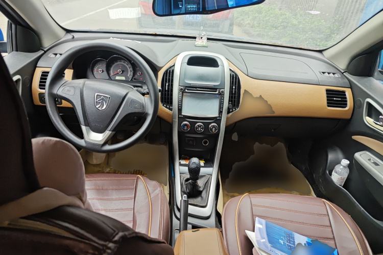 Used Baojun 630 2011 1.5L manual Comfort trim level
