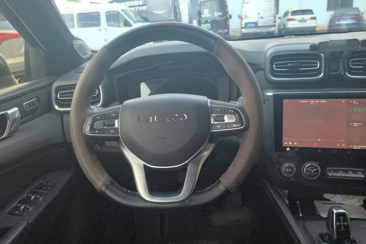 Used Lynk & Co 03 2019 2.0TD Automatic Jing Pro Edition