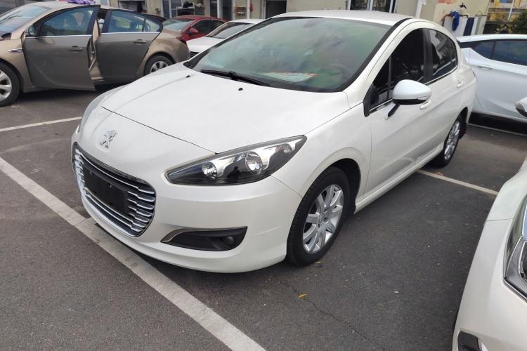 Used Peugeot 308 2014 Enjoy Edition Classic 1.6L Automatic Premium Model