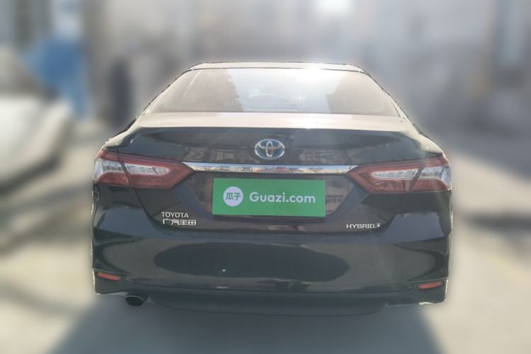 Used Toyota Camry 2018 Dual-Engine 2.5 HG Luxury Edition