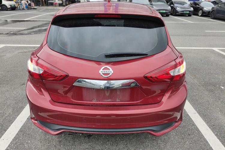 Used Nissan Tiida 2021 1.6L CVT Smart Drive Edition
