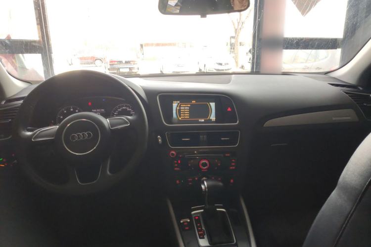 Used Audi Q5 2016 40 TFSI Trendy Edition