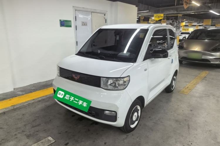Used Wuling Hongguang MINIEV 2022 Macaron Fashion Model Lithium Iron Phosphate